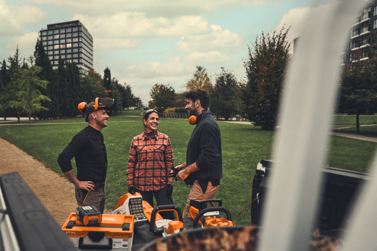 5 Máquinas STIHL Indispensables para Agricultores de Castellón